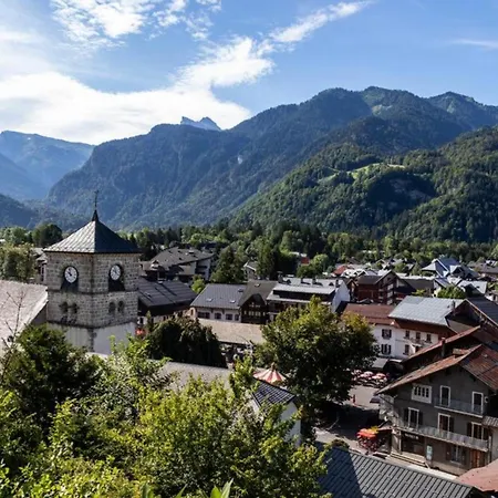 Apartament Le Septimontain B18 - Immoclean Samoëns