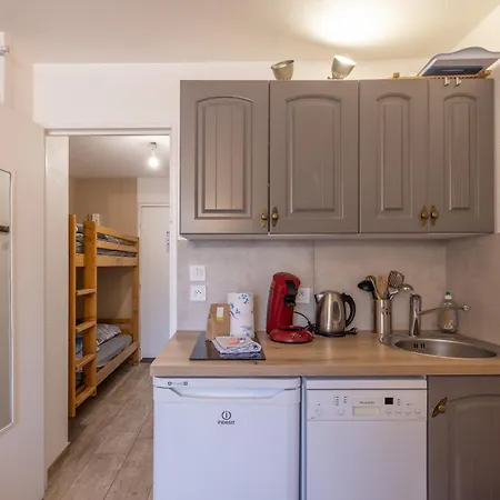 Le Septimontain B18 - Immoclean Apartament