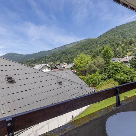 Le Septimontain - Immoclean Apartment Samoens