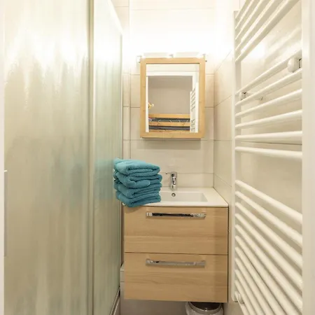 Le Septimontain B18 - Immoclean Apartament *