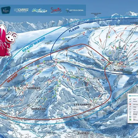 Le Septimontain - Immoclean * Samoens